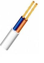 Instaliacinis kabelis, Lietkabelis YDYp, (BVV-P), 2 x 1,5 mm², 50 m