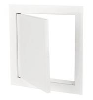 Metalinės revizinės durelės be spynelės RLM2020, 200 x 200 mm