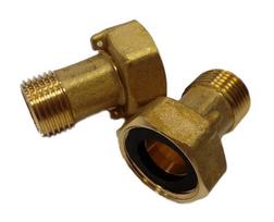 Vandens skaitiklio antgalis RASTELLI, 1/2"x 3/4"