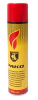 Izobutano dujos žiebtuvėliams užpildyti PAKO, 300 ml