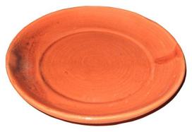 Keraminė lėkštelė 4/3, įvairių sp., Ø 20 cm