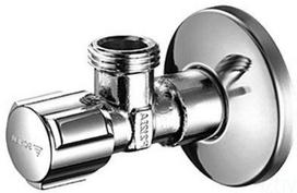 Kampinis ventilis SCHELL, 1/2" x 1/2"