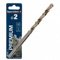 Nerūdijančio plieno pjovimo diskas SPECIALIST+ Cutting, 125 x 1,6 x 22 mm, WA46T 4BF