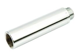 Žalvarinis chrom. prailgintojas GENERAL FITTINGS, 1/2"x 10 mm, vid/išor