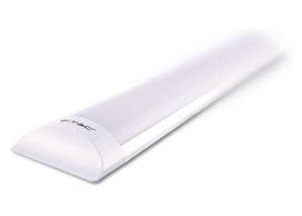 Visuomeninis LED šviestuvas V-TAC SAMSUNG, 6000 lm, 50 W, 4000 K, A++, baltos sp., 150 x 7,4 cm