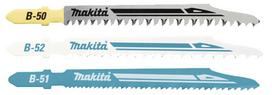 Siaurapjūklio geležtės MAKITA, 73 mm, 3 vnt.