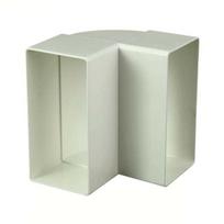 Ortakio alkūnė KLV, 110 x 55 mm, vertikali, 90°