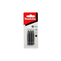 Sukimo antgalis MAKITA, PH2 x 50 mm, 3 vnt.