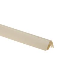 PVC dailylentės vidinis kampas 143 (302, 318), 3 m ilgio