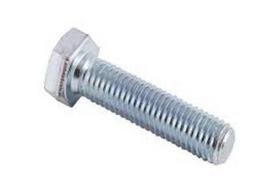 Varžtas ISO4017/DIN933, M6 x 60 mm, 8.8 Zn, 10 vnt.