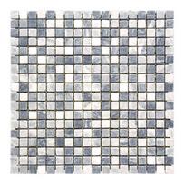 Akmens mozaikos plytelė Nr. 2, 30 x 30 x 0,8 cm