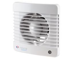 Buitinis ventiliatorius VENTS Silenta M100T, DN100, su laikmačiu