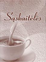 Kavinių užrašų knygelė A6, save kopijuojanti