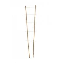 Bambukinės kopetėlės PB2.150, 2 kojų, 6 pakopų, 150 cm