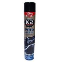 Polirolis K2 Polo, prietaisų skydeliui, naujo automobilio kvapo, 759 ml