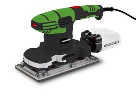 Elektrinis vibracinis šlifuoklis CONSTRUCTOR, 330 W, 230 x 115 mm