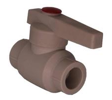 PPR rutulinis ventilis GALLAPLAST, DN25