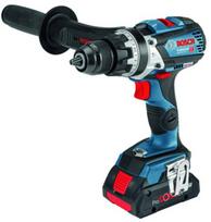 Akumuliatorinis smūginis gręžtuvas BOSCH GSB 18V-110 C Solo, 18 V