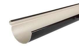 PVC latakas GALECO EXTRA 110/124, 2 m, grafito sp.