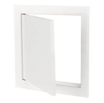 Metalinės revizinės durelės be spynelės RLM5025, 500 x 250 mm