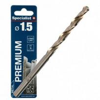 Metalo pjovimo diskas SPECIALIST+ Cutting, 125 x 1,2 x 22 mm