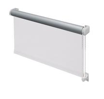 Klasikinė ritininė užuolaida THERMO 905, baltos sp., 140 x 210 cm