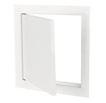 Metalinės revizinės durelės be spynelės RLM3030, 300 x 300 mm