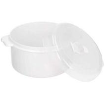 Maisto laikymo dėžutė PLAST TEAM, pritaikyta mikrobangų krosnelėms, 1,5 l