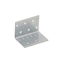 Montavimo kampas, 40 x 40 x 60 x 2 mm 50 vnt.