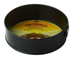 Kepimo forma SNB, su nuimamais kraštais, neprideganti danga, 21 cm