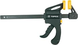 Stalinis spaustuvas TOPEX, 300 x 60 mm