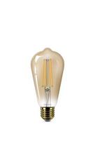 Dekoratyvinė LED lemputė PHILIPS VINTAGE GOLD, E27, ST64, 2200 K, 5,8W (=50W), 650 lm, dimeriuojama