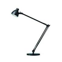 Stalo šviestuvas Hansa Valencia, LED 4.8W, juodos spalvos