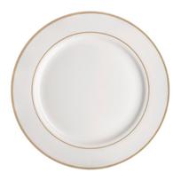 Desertinė lėkštė AMBITION AURA GOLD, porcelianinė, 19 cm