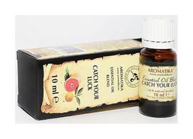 Eterinių aliejų mišinys AROMATIKA, pagauk sėkmę, 10 ml