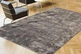 Kilimas CLOUD 500 SILVER, 160 x 230 cm, sidabro