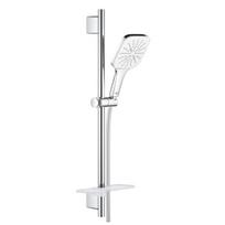 Dušo komplektas GROHE VITALIO SMARTACTIVE 130 CUBE III, chromo sp.