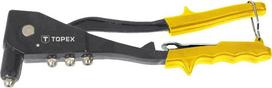 Kniediklis TOPEX, 2,4-4,8 mm