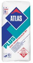 Plytelių klijai ATLAS PLUS, elastingi, 10 kg