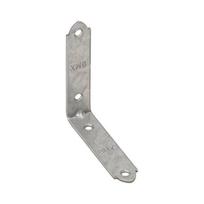 Montavimo kampas, 50 x 50 x 17 x 1,50 mm, cinkuotas 20 vnt.