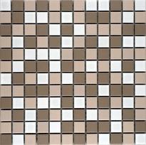 Akmens mozaikos plytelės K60112 BEIGE MOSAIC, 30 x 30 cm