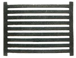 Ketaus grotelės Nr.6, 285 x 210 mm