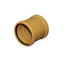 PVC lauko kanalizacijos remontinė mova WAVIN DN110