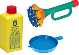 Muilo burbulai PUSTEFIX, trimitas