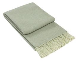 Pledas NOSTRA ANDORA, smėlio sp., 140 x 200 cm, 10% kašmyro, 90% merino vilnos, 245 g/m2