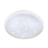 Plafoninis LED šviestuvas EGLO FRANIA-S CRYSTAL EFFECT, 11,5 W