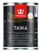 Aukso blizgesio dekoratyviniai dažai TIKKURILA TAIKA HELMIÄISLASYYRI,  0,9 l