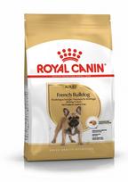 Sausas šunų ėdalas suaugusiems prancūzų buldogams ROYAL CANIN FRENCH BULLDOG ADULT, 3 kg