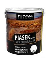 Struktūriniai dažai PRIMACOL RAUFAZA, 5 l