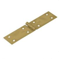Statybinis lankstas Z150 c, 150 x 45 x 1,5 mm, universalus, geltonai cinkuotas